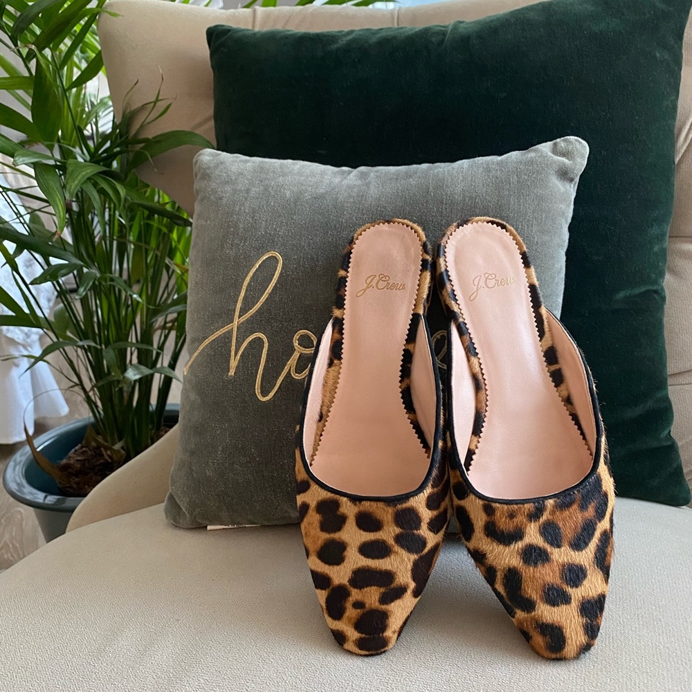 J. Crew Flats